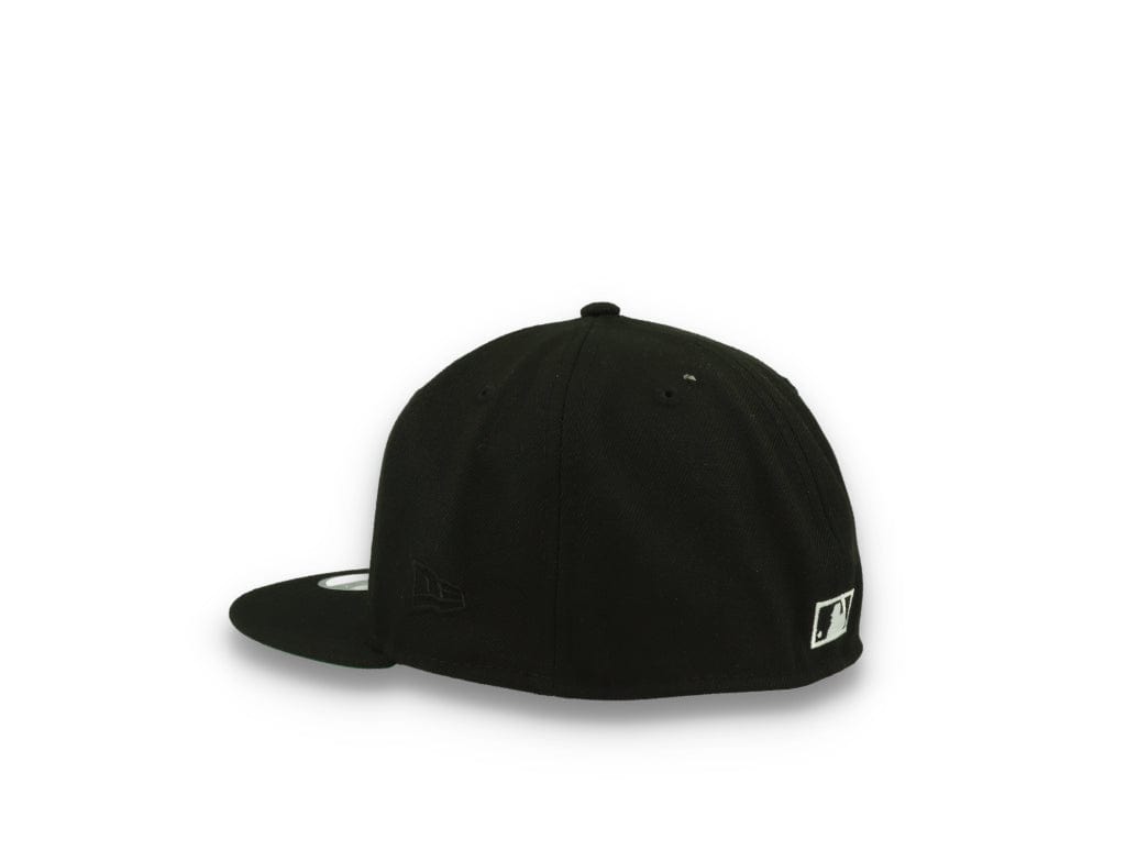 59FIFTY LA Dodgers Bones GCP  Black/White