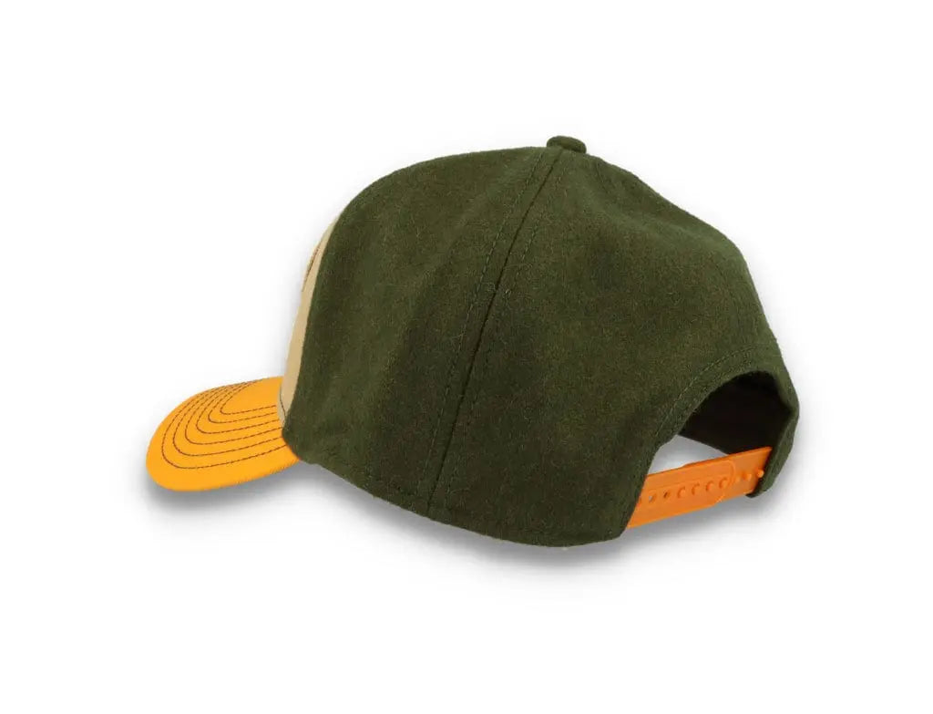 Trucker Closed Cap Hackshaw - LOKK