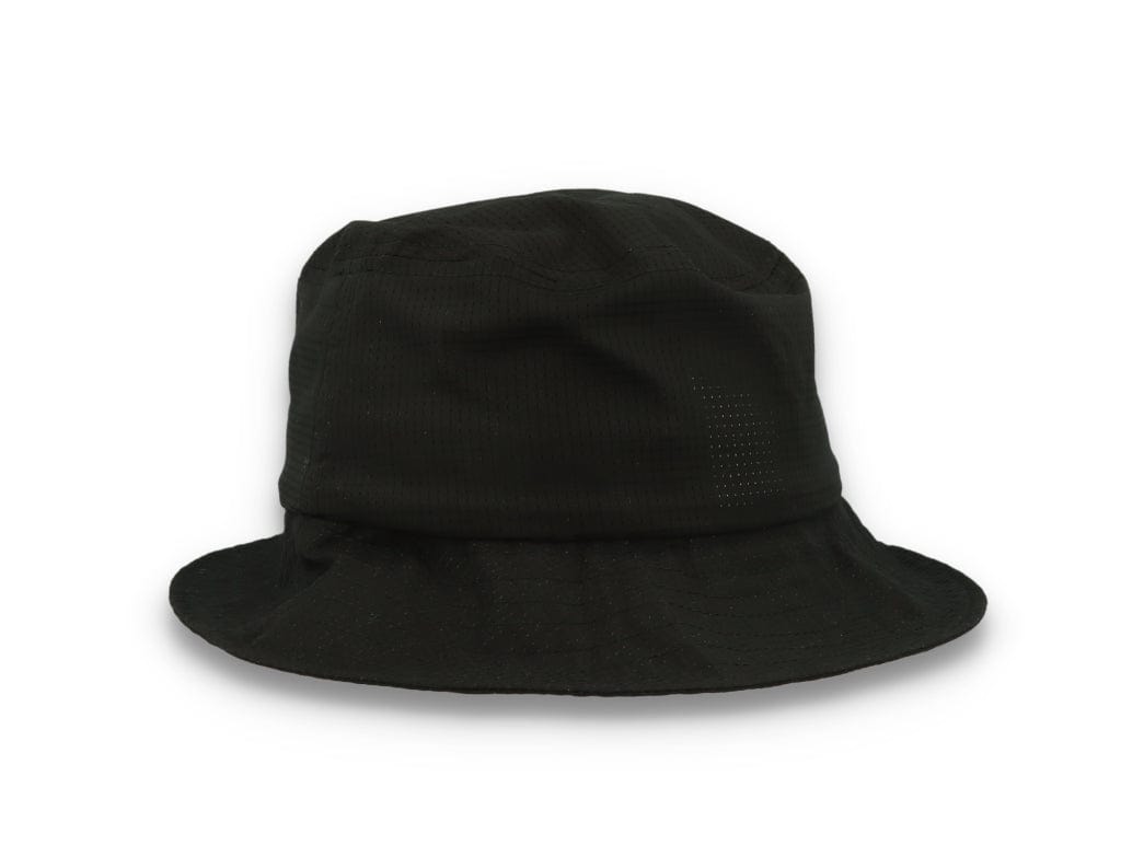 Skinny E Bucket Hat Tech Black - LOKK