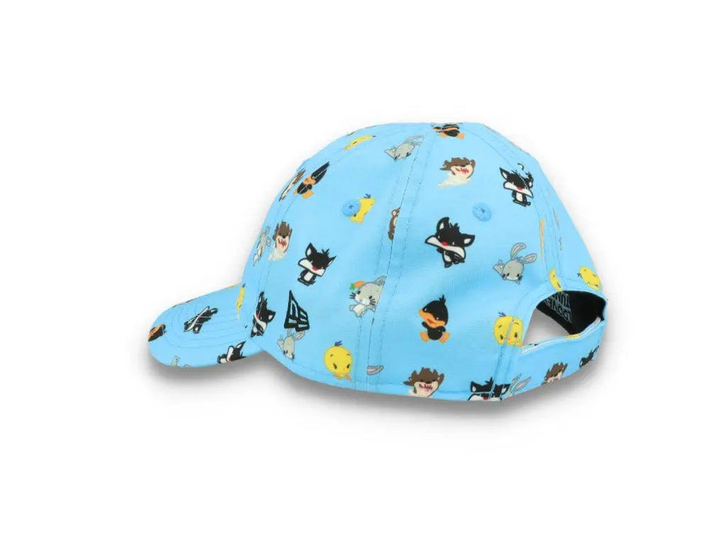 9FORTY Toddler All Over Print Light Blue - LOKK