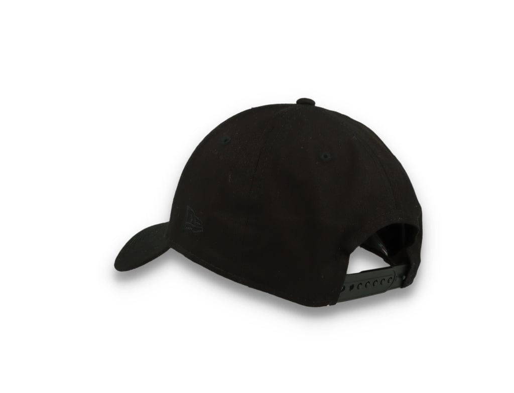 9FORTY League Essential Snap New York Yankees Black/Black - LOKK