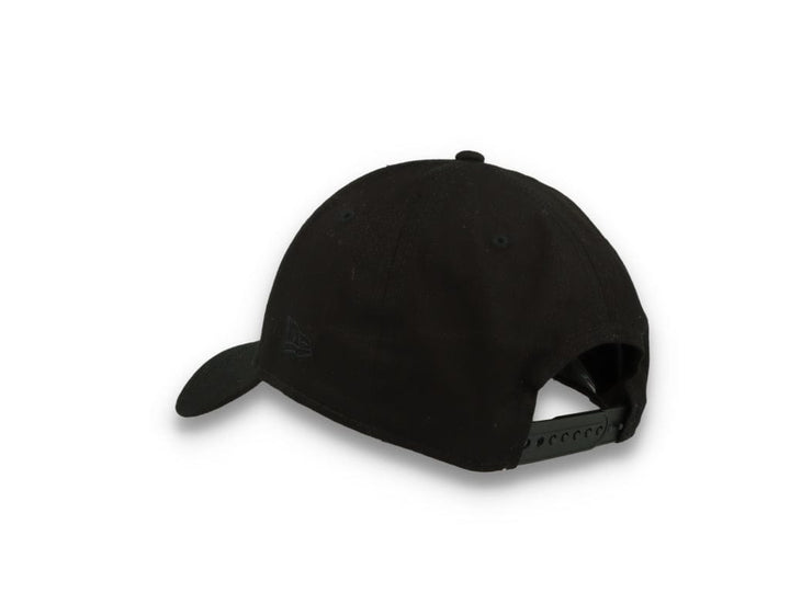 9FORTY League Essential Snap New York Yankees Black/Black - LOKK