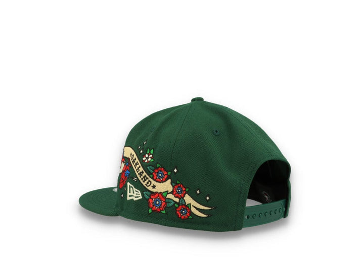 9FIFTY City Art Oakland Athletics Official Team Color