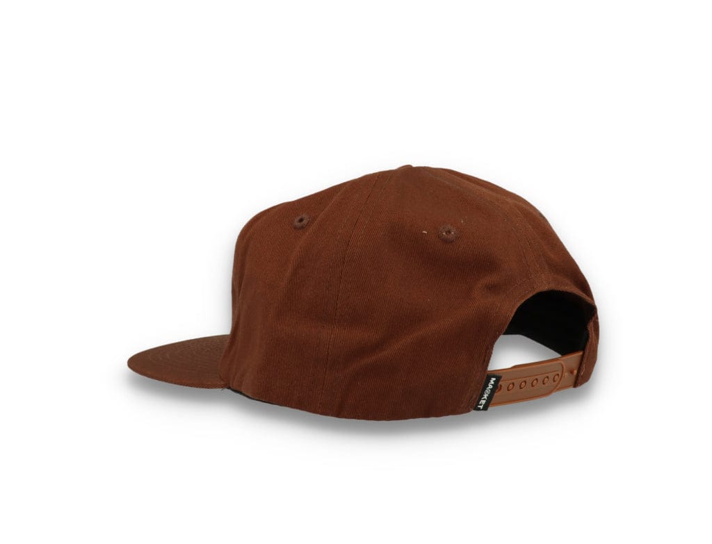 Market Arc 5 Panel Hat Acorn - LOKK