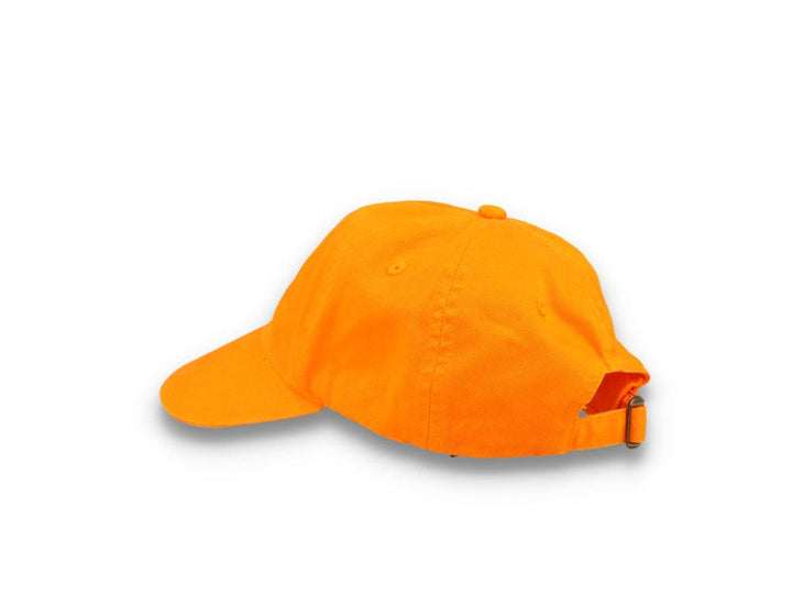 Organic Cotton Deep Cap Sunny Orange - LOKK