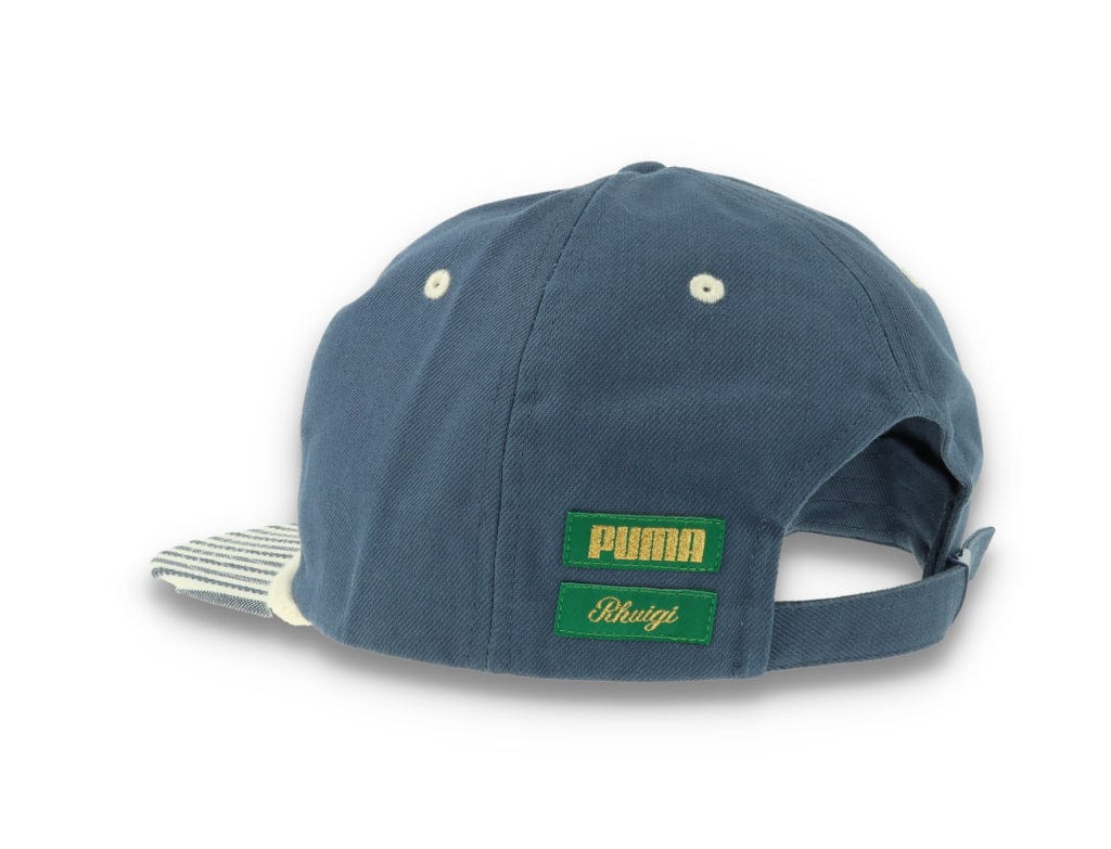 Puma X Rhuigi Fb Cap Blue - LOKK