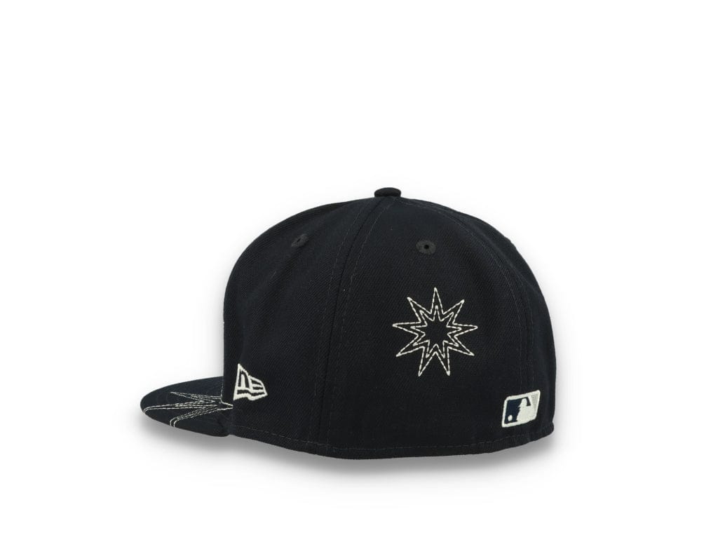 59FIFTY Solar Stars 22314 New York Yankees Official Team Color