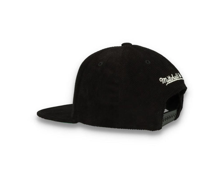 Snapback Brooklyn Nets All Directions  Black - LOKK