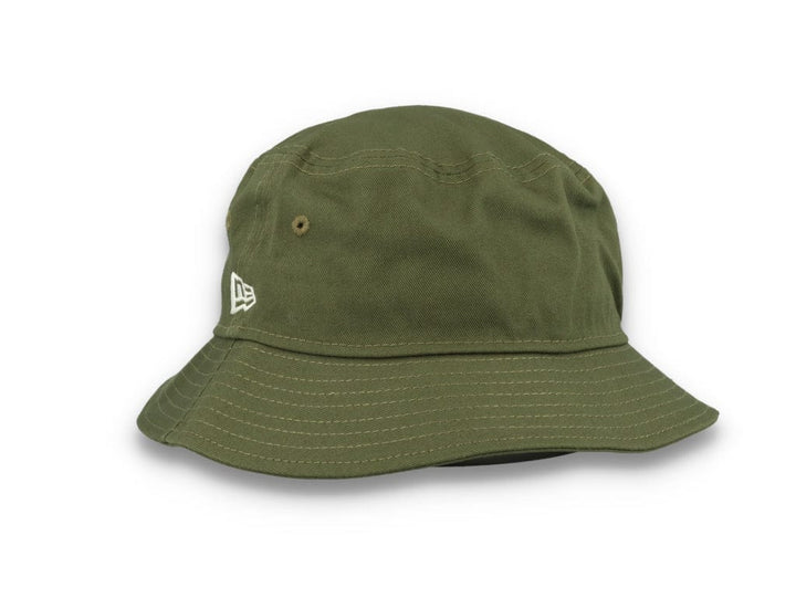 Bucket Hat Essential Tapered  New Olive - LOKK