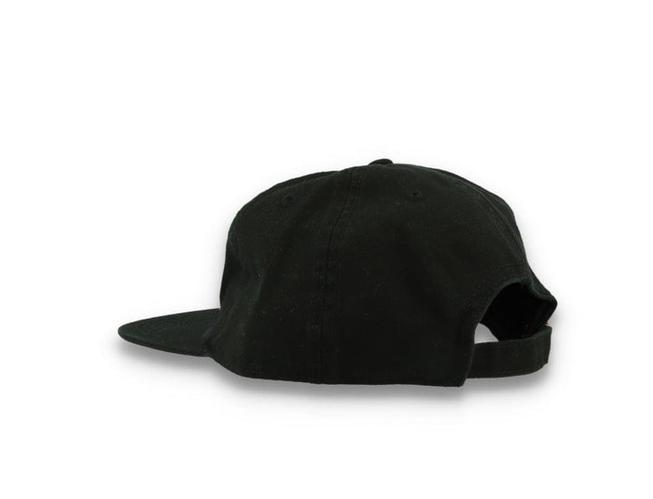 Trip Advisor Cap Black - LOKK