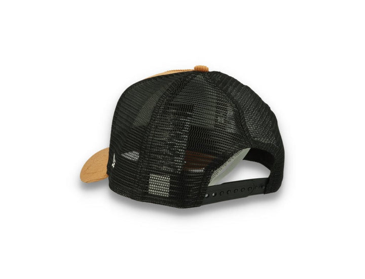 Cord Trucker New Era - LOKK