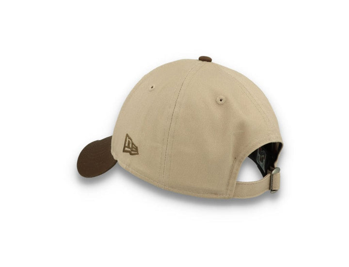 9FORTY Chicago White Sox Contrast Cooperstown Patch Ash Brown/Walnut - LOKK