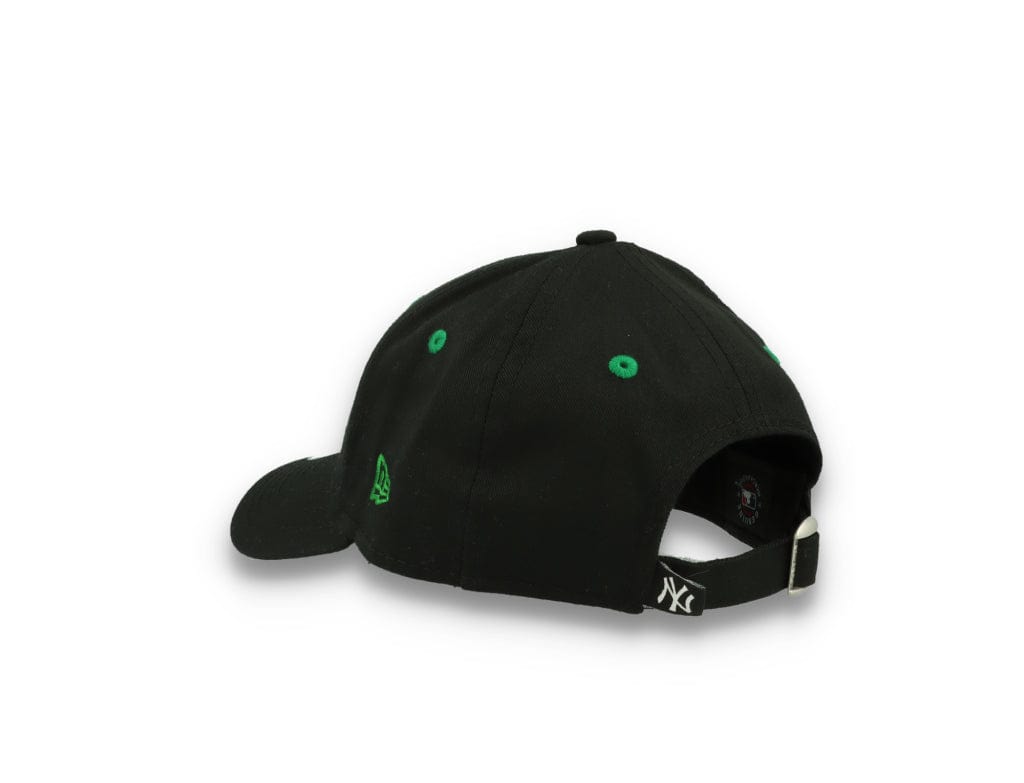 9FORTY Child Graphic Dinosaur Black New Era