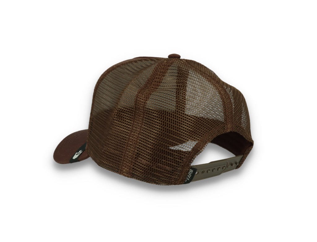 Animal Fram Trucker Cap The Goat - LOKK
