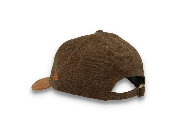9FIFTY MLB Two Tone Marl Retro Crown Walnut - LOKK