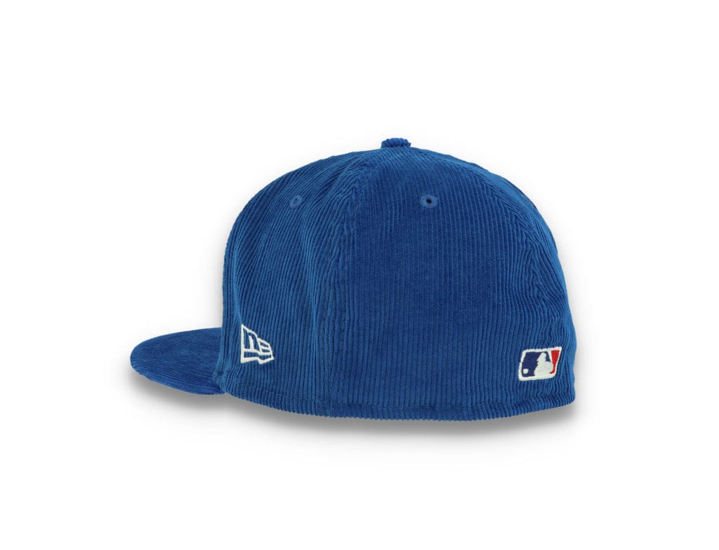 59FIFTY Throwback Cord 17208 Los Angeles Dodgers - LOKK