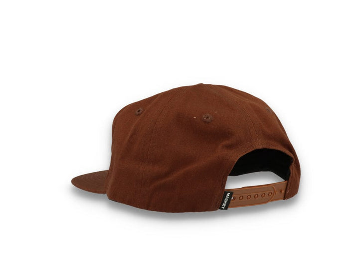Market Arc 5 Panel Hat Acorn - LOKK