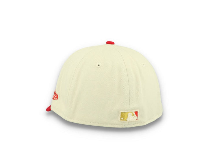 59FIFTY MLB Pin Low Profile Arizona Diamondbacks Beige New Era