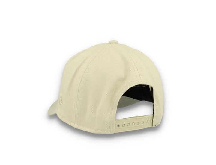 9FORTY A-Frame NBA Los Angeles Lakers  Beige New Era