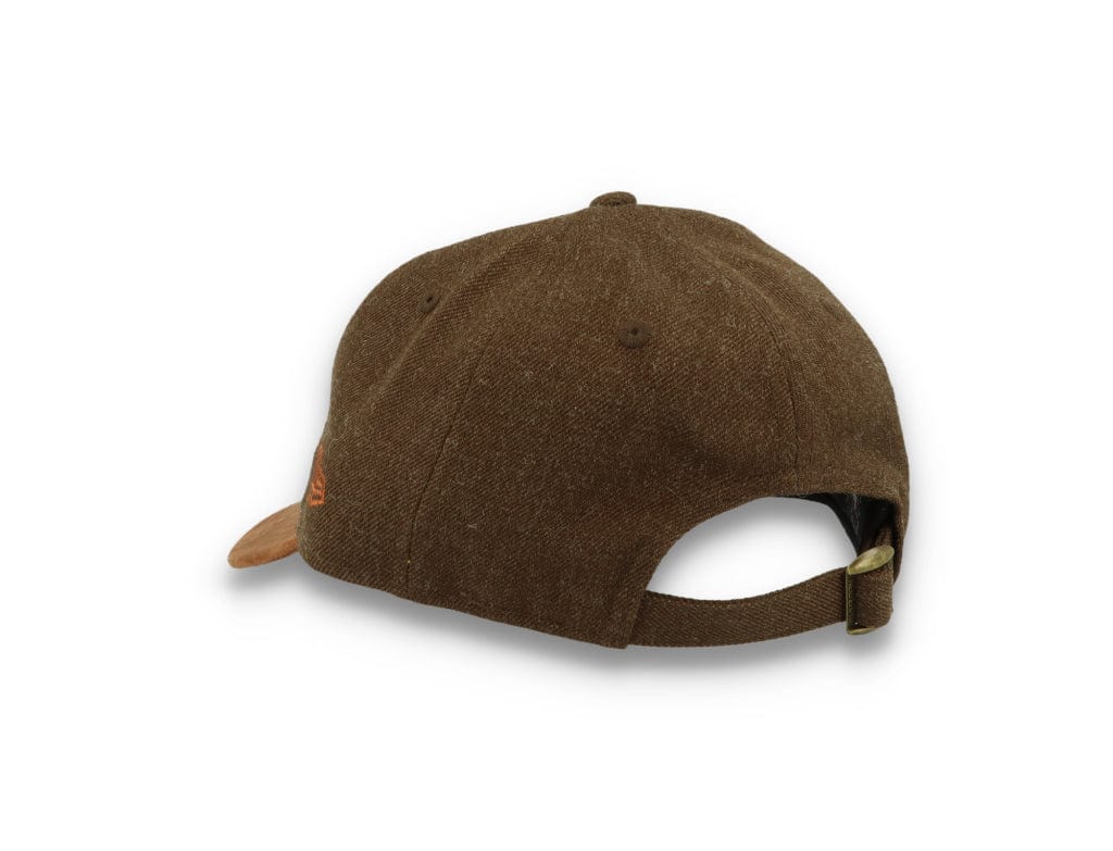 9FIFTY MLB Two Tone Marl Retro Crown Walnut - LOKK