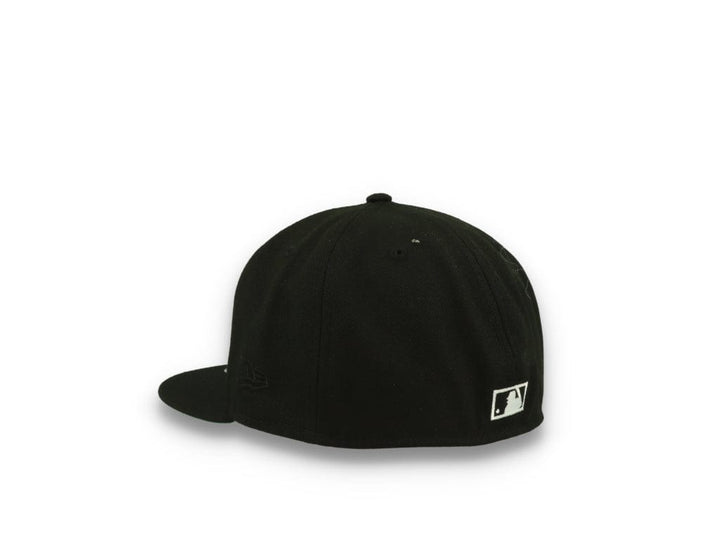 59FIFTY LA Dodgers Bones GCP  Black/White