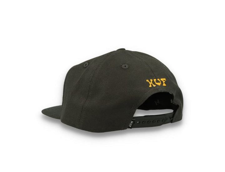 Small Horse Snapback Black - LOKK