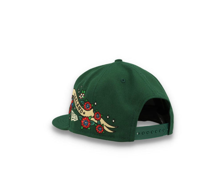 9FIFTY City Art Oakland Athletics Official Team Color