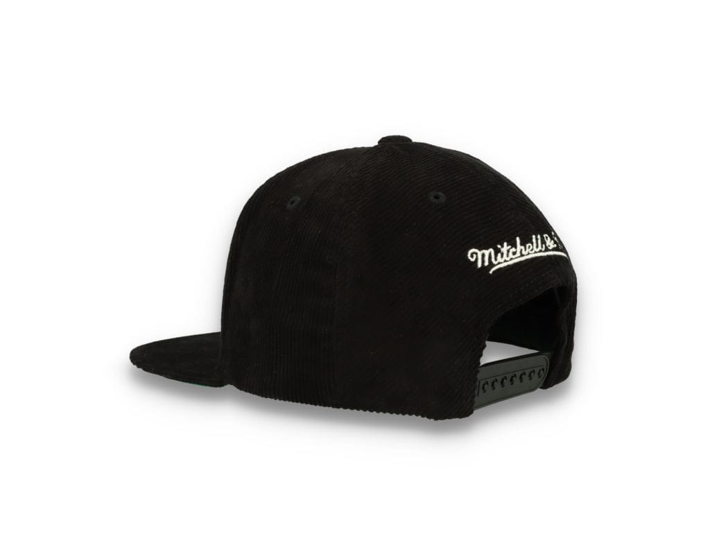 Snapback Brooklyn Nets All Directions  Black - LOKK