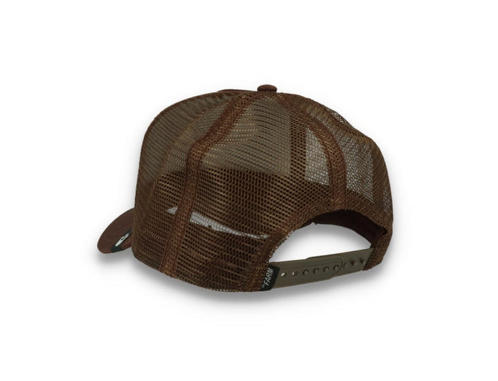 Animal Fram Trucker Cap The Goat - LOKK