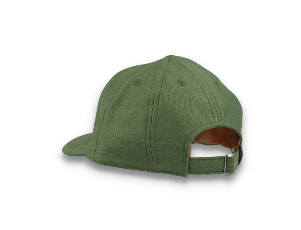 Poten Military Cap Green - LOKK