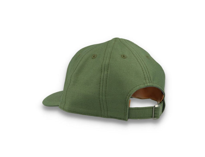 Poten Military Cap Green - LOKK