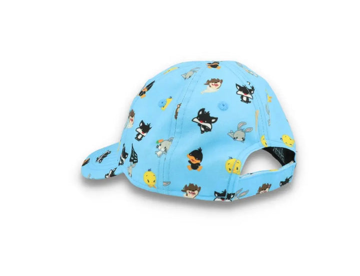 9FORTY Toddler All Over Print Light Blue - LOKK