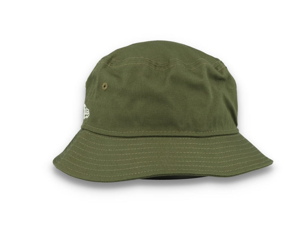 Bucket Hat Essential Tapered  New Olive - LOKK