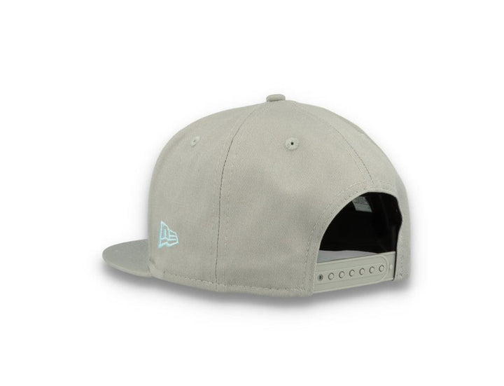 9FIFTY Pastel Patch Arizona Diamondbacks Grey - LOKK
