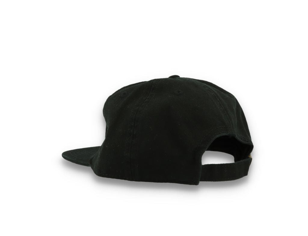 Trip Advisor Cap Black - LOKK