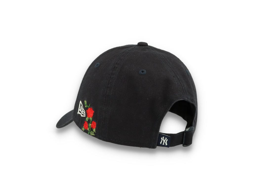 9FORTY Flower New York Yankees Navy - LOKK