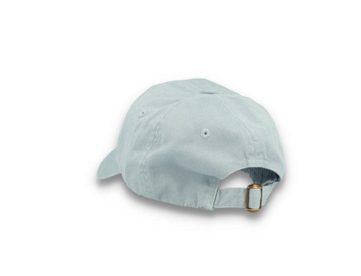 Organic Cotton Deep Cap Powder Blue - LOKK