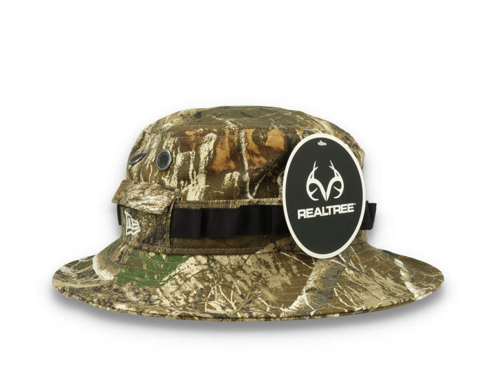 Real Tree Adventure Bucket Camo New Era