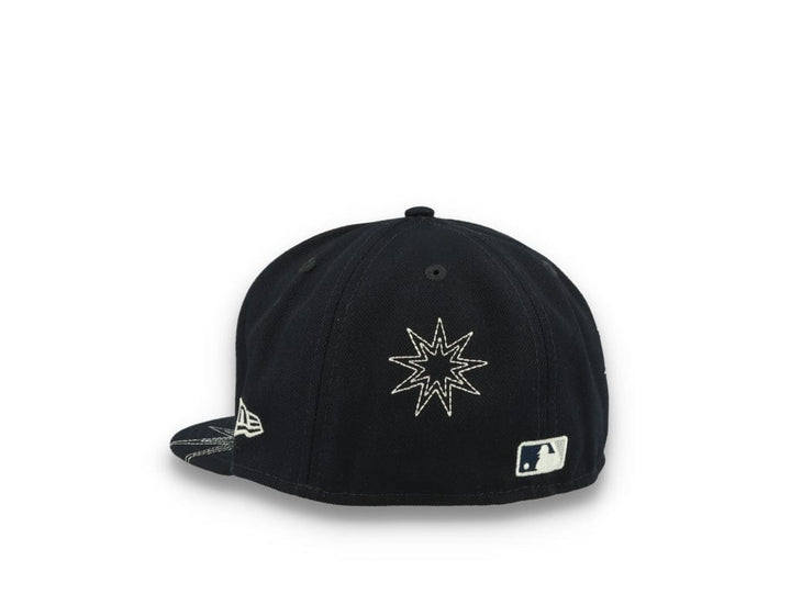 59FIFTY Solar Stars 22314 New York Yankees Official Team Color