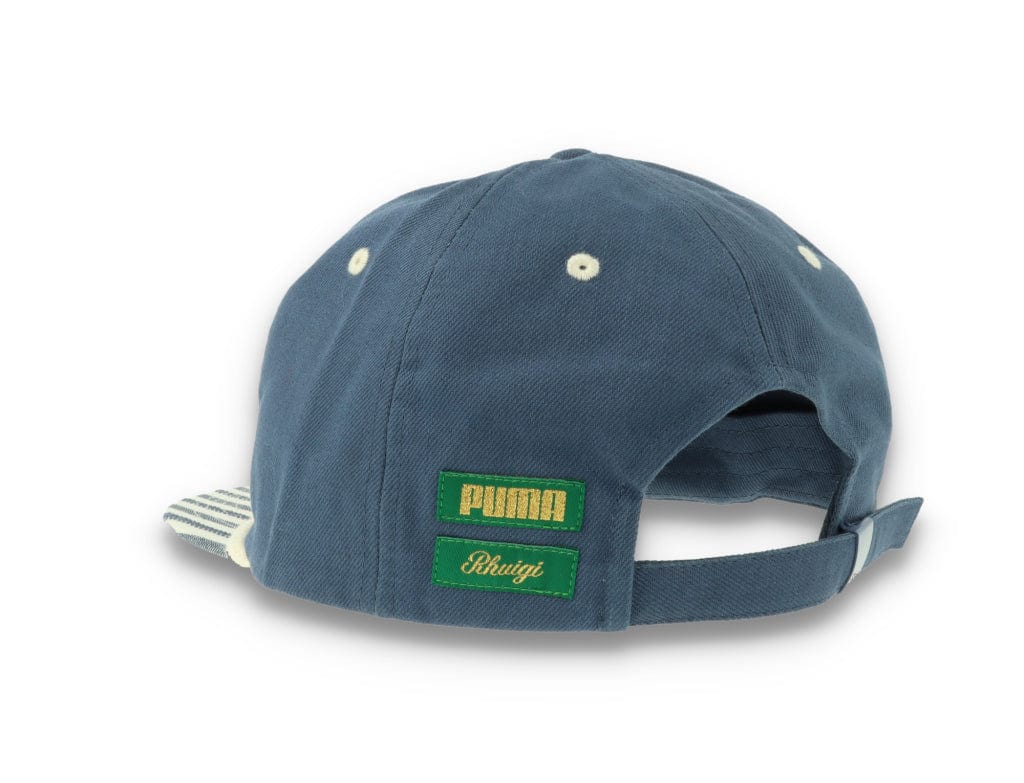 Puma X Rhuigi Fb Cap Blue - LOKK