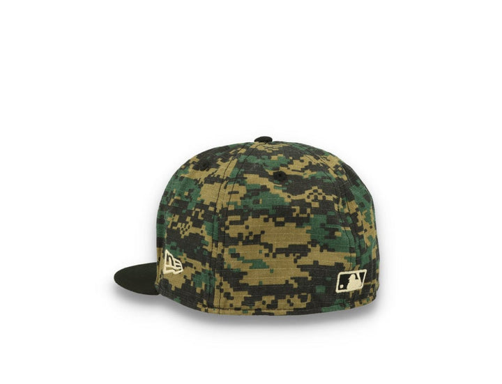 59FIFTY Digi Camo Chicago White Sox Black