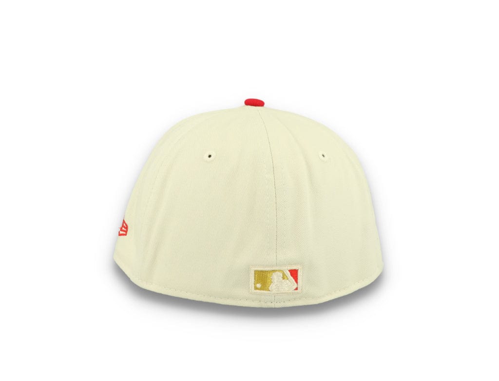 59FIFTY MLB Pin Low Profile Arizona Diamondbacks Beige New Era