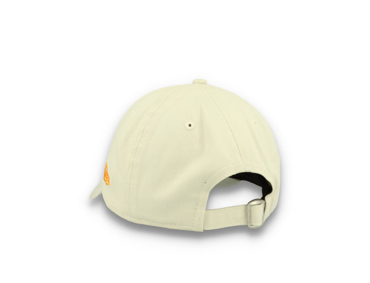 9FORTY Washed Oakland Athletics Off White/Orange Glaze