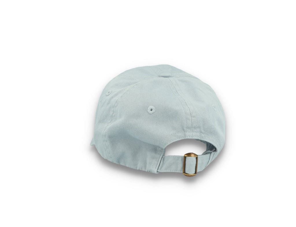 Organic Cotton Deep Cap Powder Blue - LOKK
