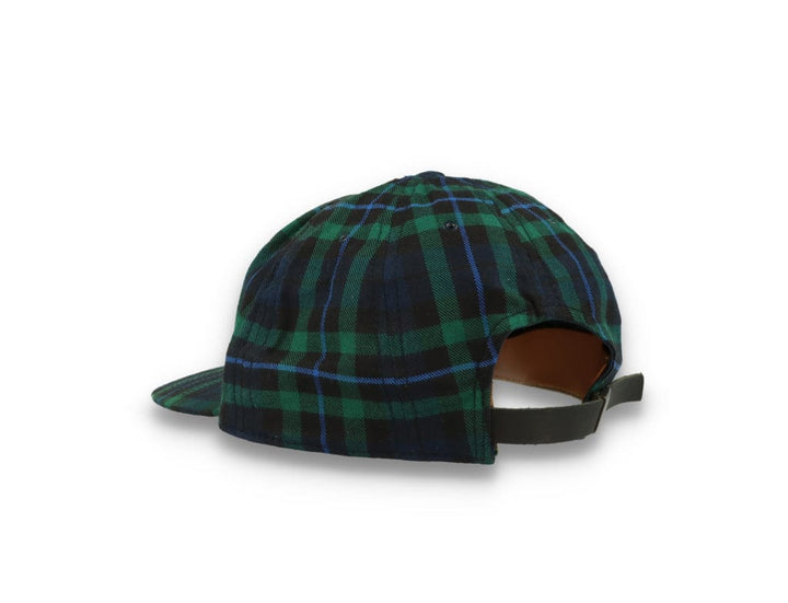 Poten Japan Flannel Cap Navy - LOKK