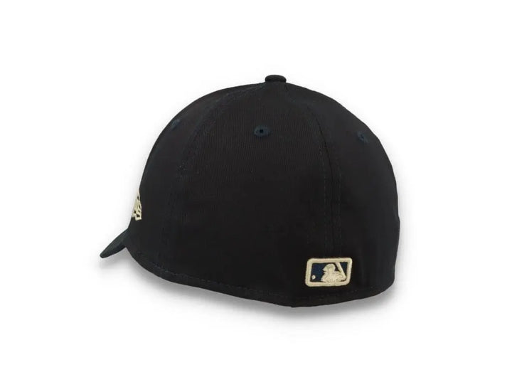 39THIRTY League Essential New York Yankees Navy/Stone - LOKK