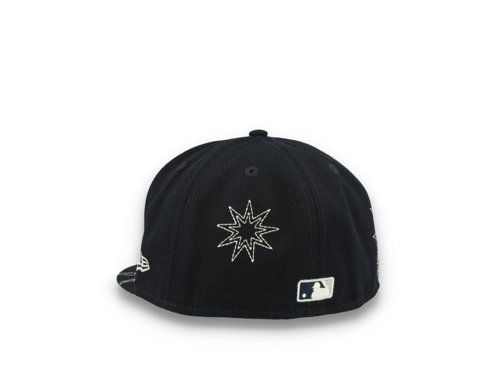 59FIFTY Solar Stars 22314 New York Yankees Official Team Color