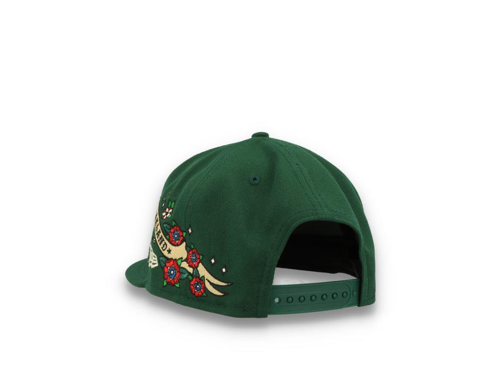 9FIFTY City Art Oakland Athletics Official Team Color