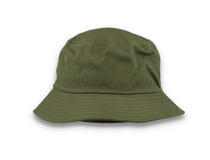 Bucket Hat Essential Tapered  New Olive - LOKK