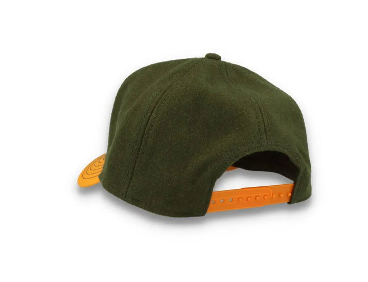 Trucker Closed Cap Hackshaw - LOKK